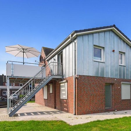 Ferienwohnung Teezeit Neuharlingersiel Exterior foto