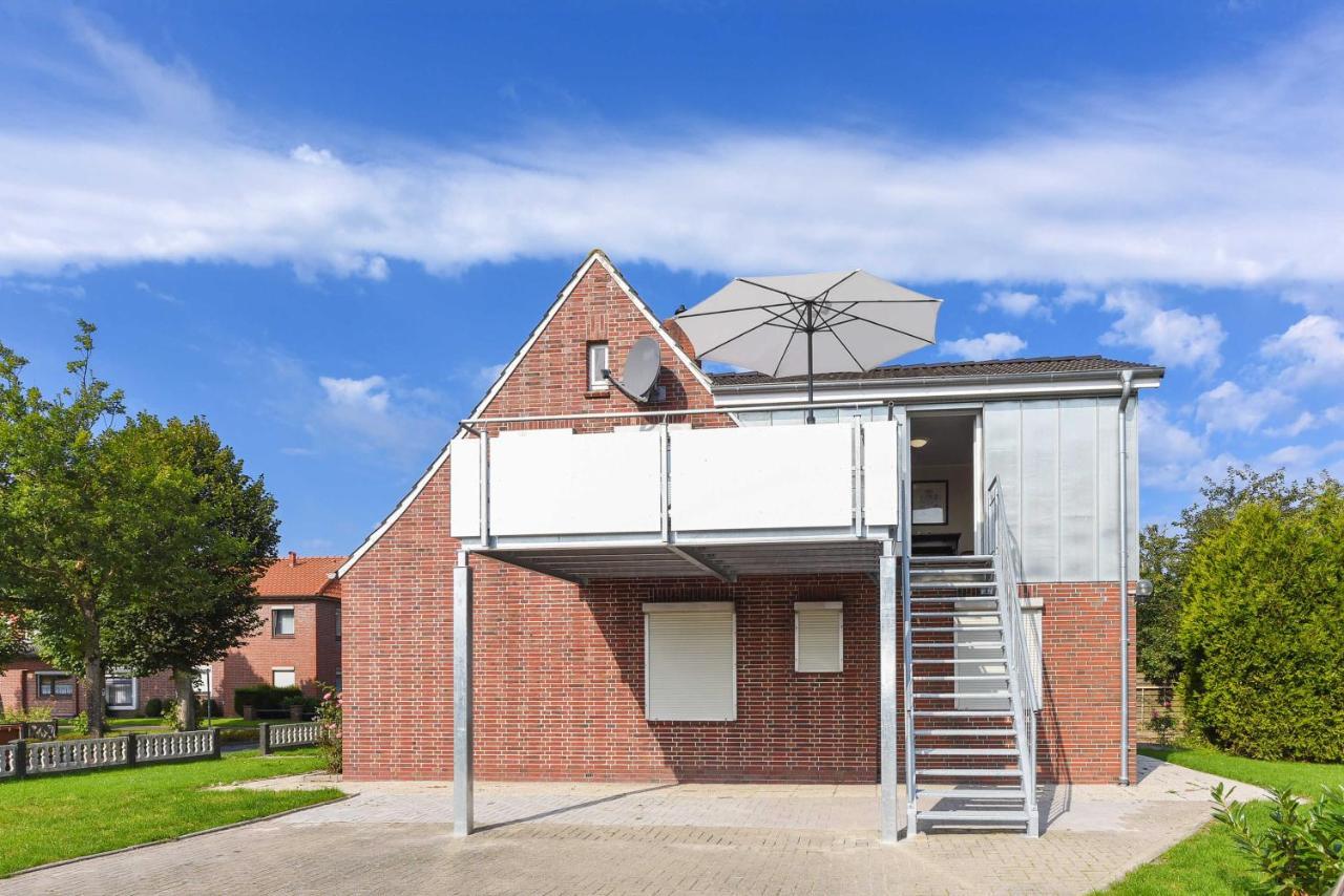 Ferienwohnung Teezeit Neuharlingersiel Habitación foto